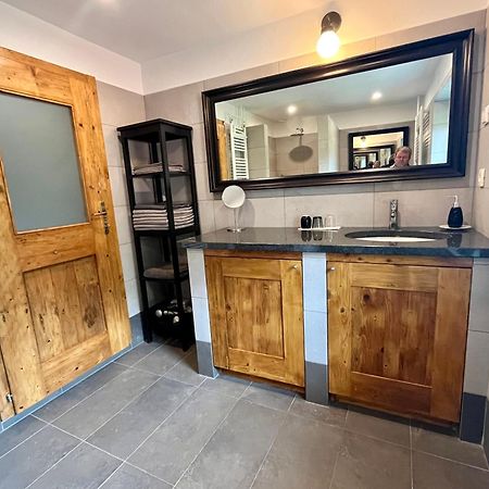 Kuninez, Holiday Home With Summer Kitchen Most Na Soci Bagian luar foto