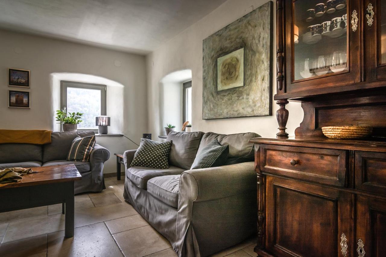 Kuninez, Holiday Home With Summer Kitchen Most Na Soci Bagian luar foto