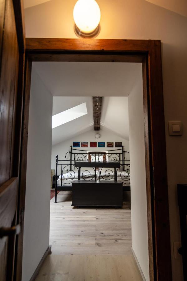 Kuninez, Holiday Home With Summer Kitchen Most Na Soci Bagian luar foto