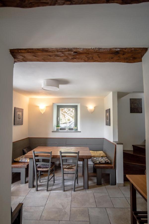 Kuninez, Holiday Home With Summer Kitchen Most Na Soci Bagian luar foto
