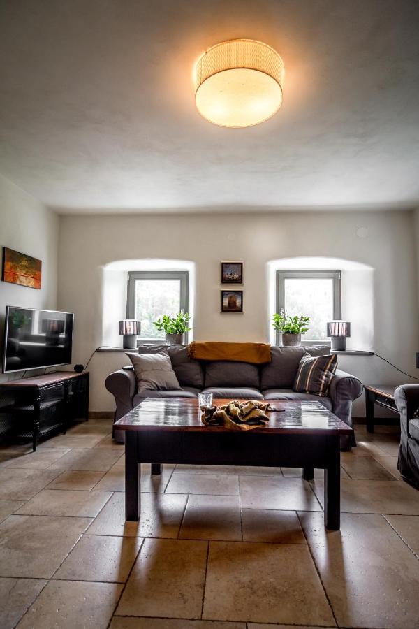 Kuninez, Holiday Home With Summer Kitchen Most Na Soci Bagian luar foto
