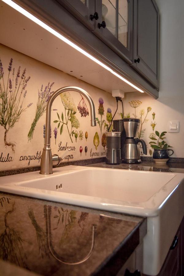 Kuninez, Holiday Home With Summer Kitchen Most Na Soci Bagian luar foto