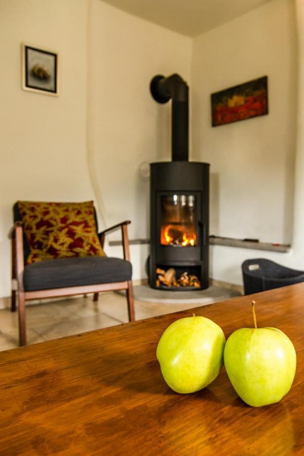 Kuninez, Holiday Home With Summer Kitchen Most Na Soci Bagian luar foto