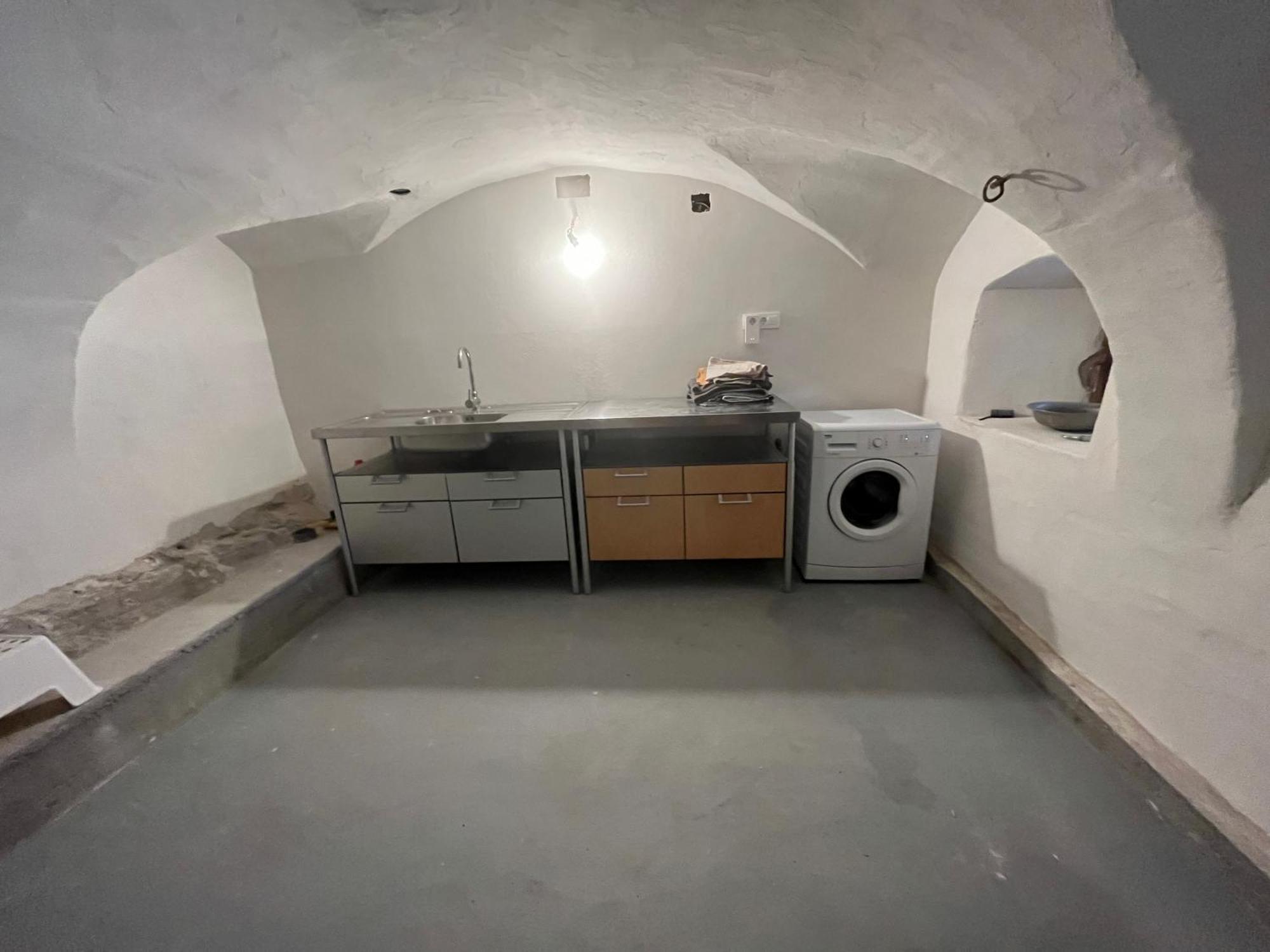 Kuninez, Holiday Home With Summer Kitchen Most Na Soci Bagian luar foto