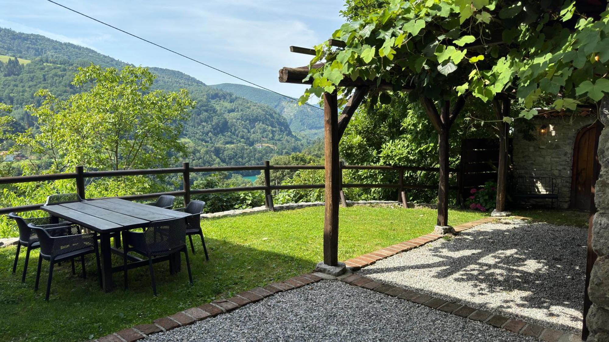 Kuninez, Holiday Home With Summer Kitchen Most Na Soci Bagian luar foto