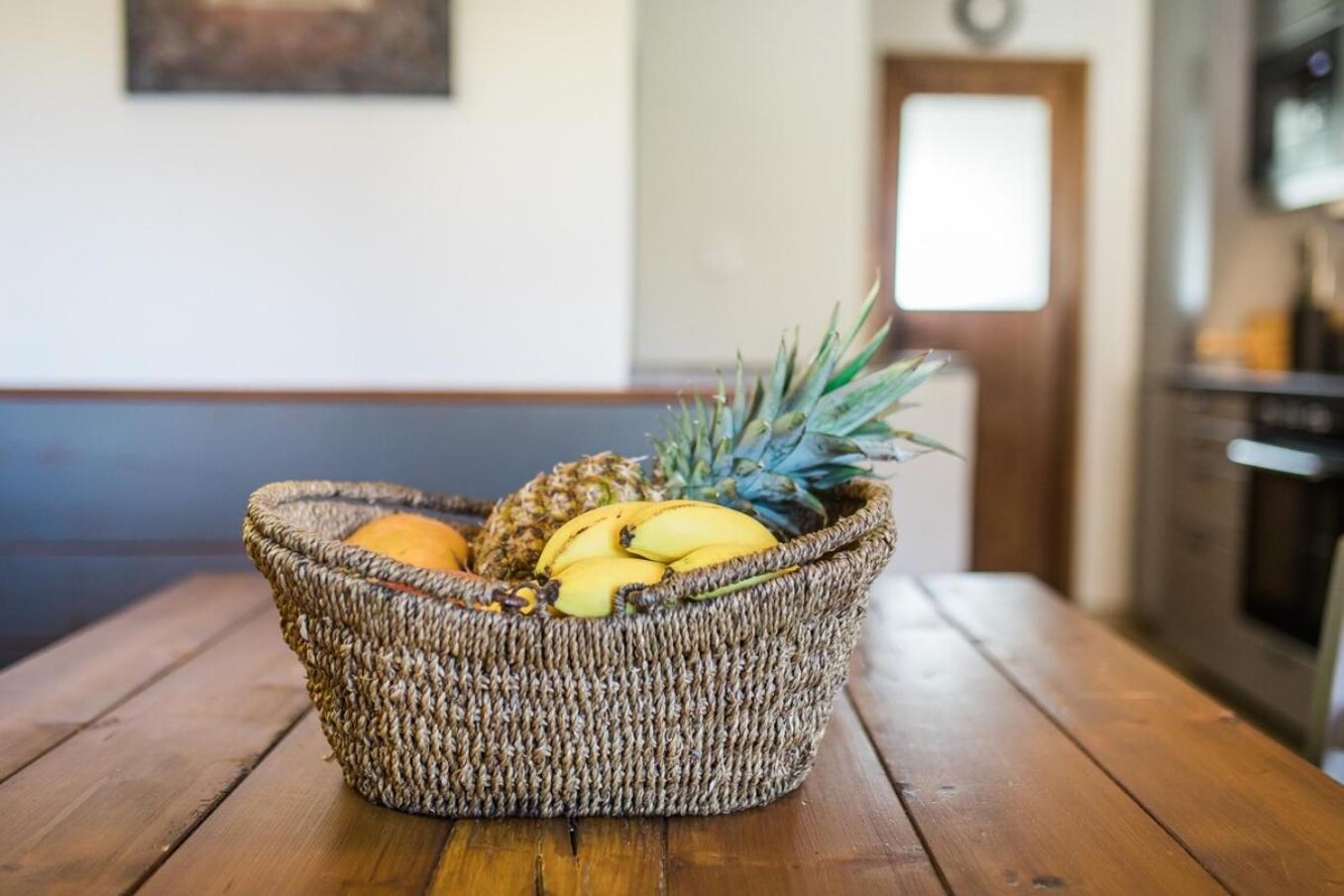 Kuninez, Holiday Home With Summer Kitchen Most Na Soci Bagian luar foto