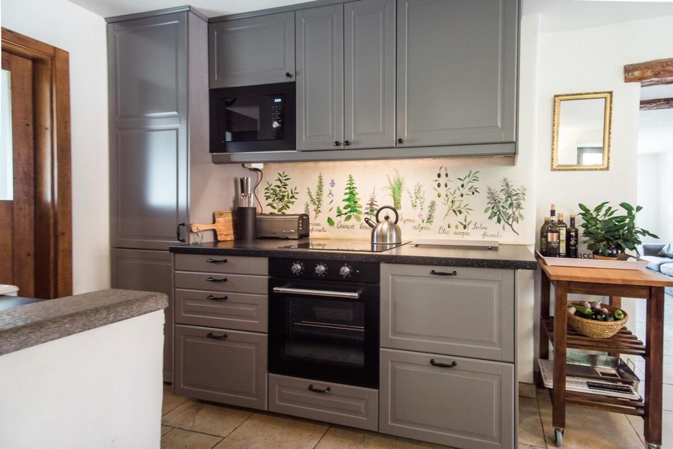 Kuninez, Holiday Home With Summer Kitchen Most Na Soci Bagian luar foto