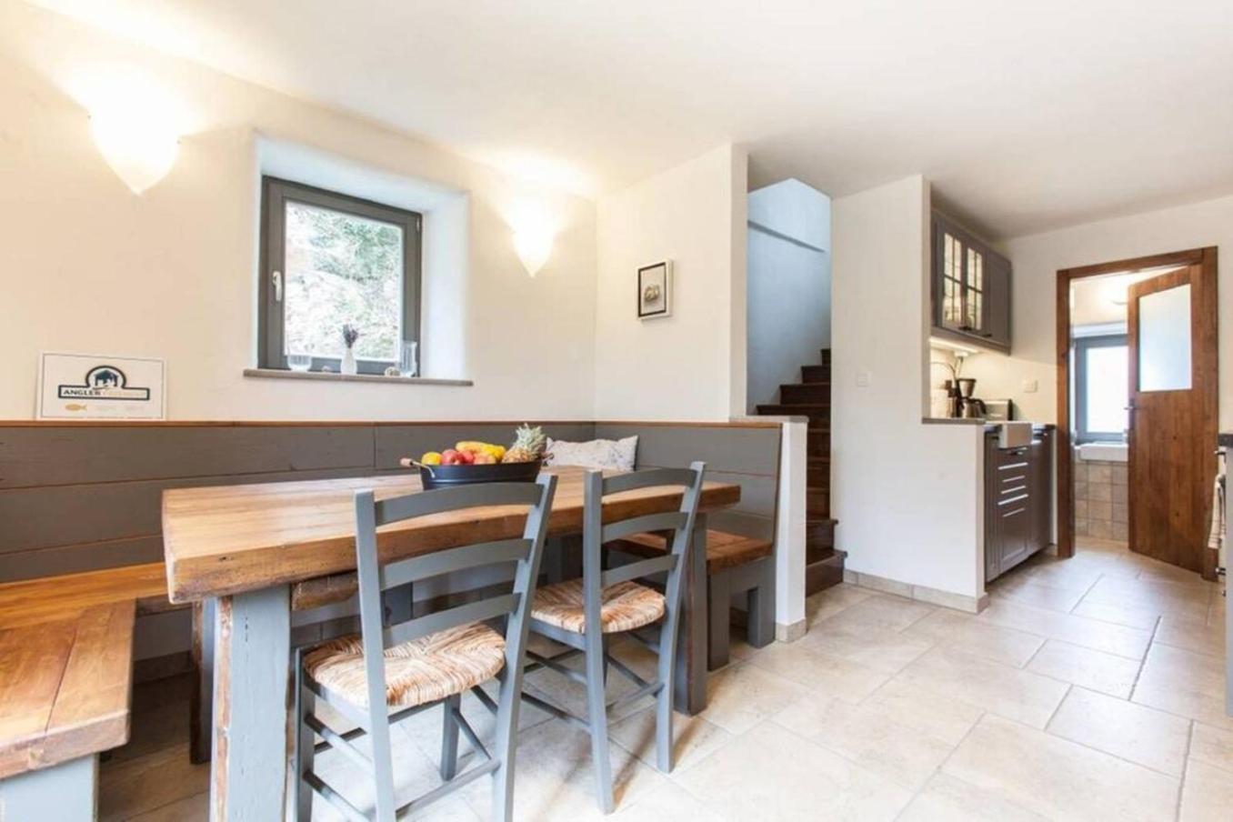 Kuninez, Holiday Home With Summer Kitchen Most Na Soci Bagian luar foto